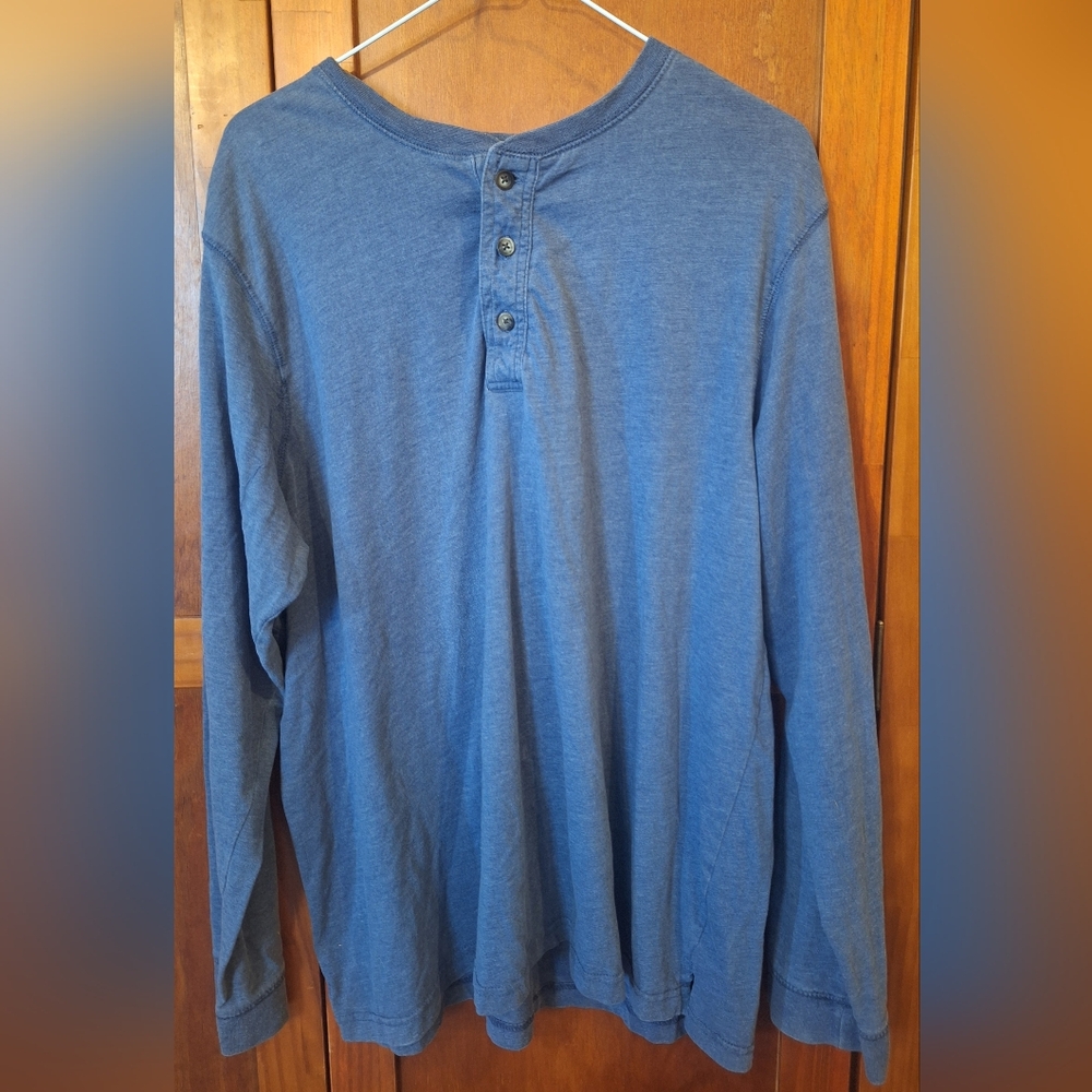 🗻PURITAN long sleeve t-shirt. Size XL
